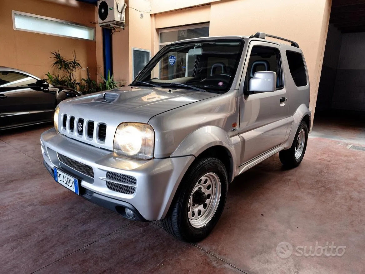 Suzuki Jimny 2006 photo 3
