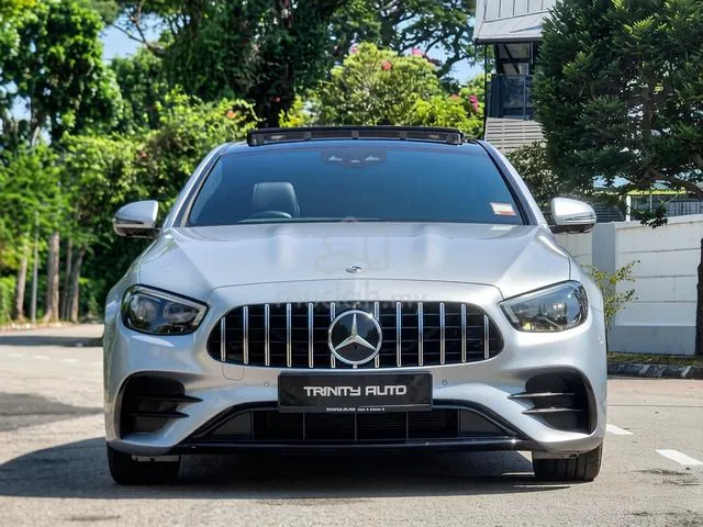 Mercedes-Benz E300 Amg