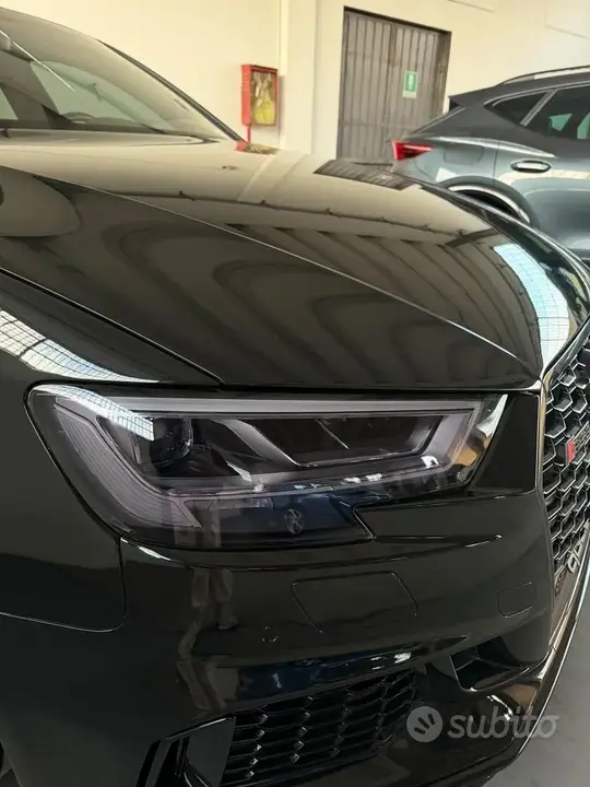 Audi Rs 3 2020 photo 3