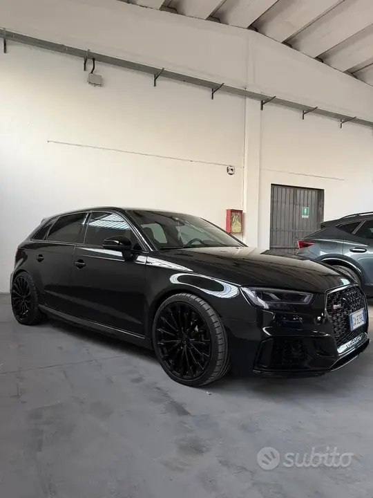 Audi Rs 3 2020 photo 4