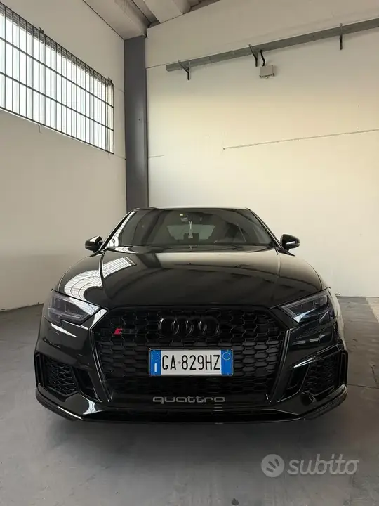 Audi Rs 3