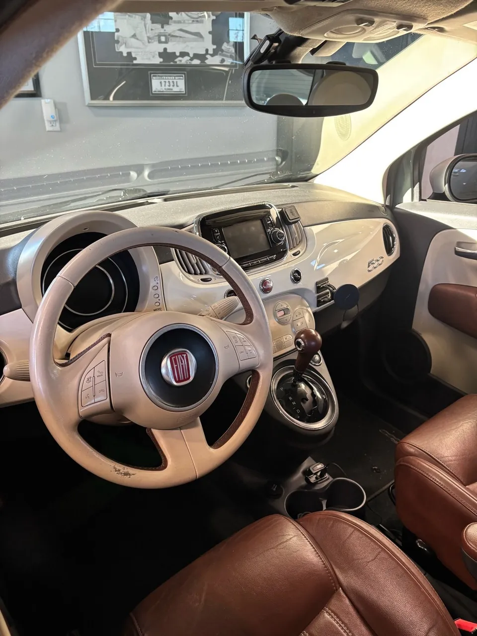 Fiat 500 2016 photo 4