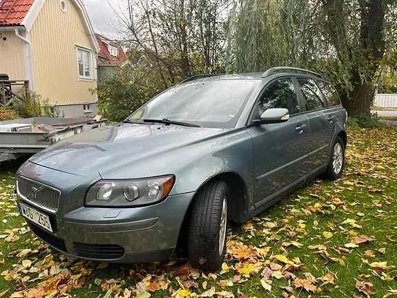 Volvo V50 2005 photo 5