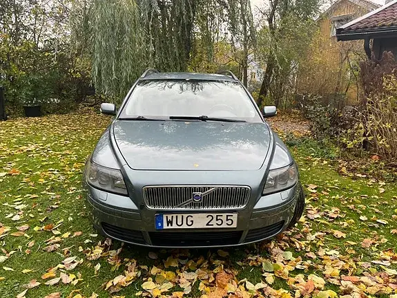 Volvo V50 2005 photo 4