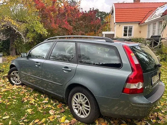 Volvo V50