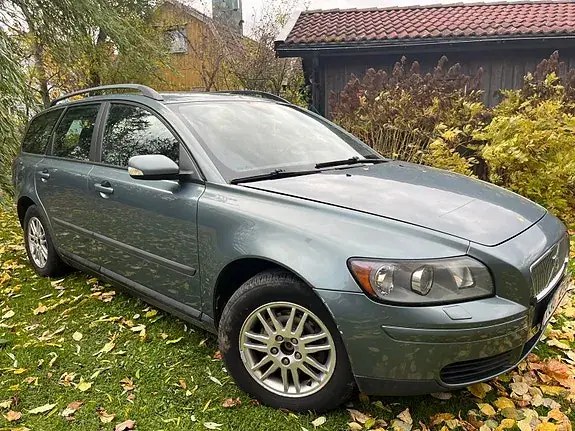 Volvo V50 2005 photo 3