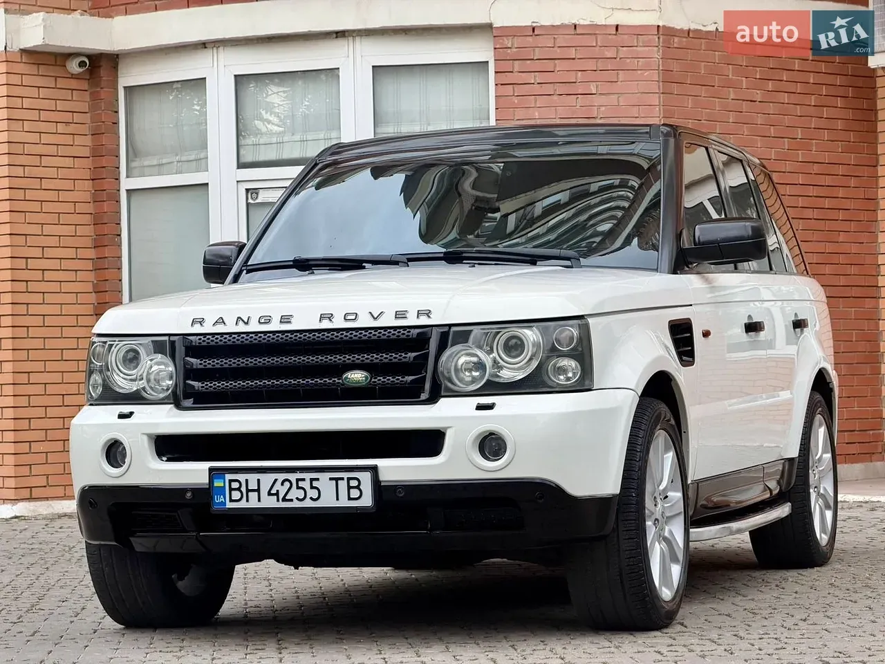 Land Rover Range Rover Sport 2007 photo 3