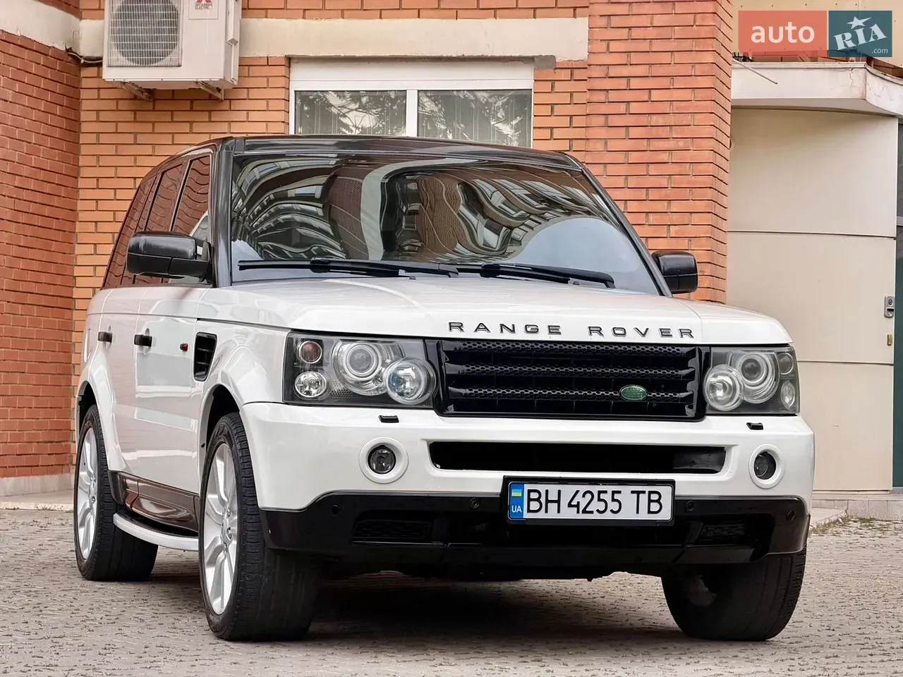 Land Rover Range Rover Sport 2007 photo 4