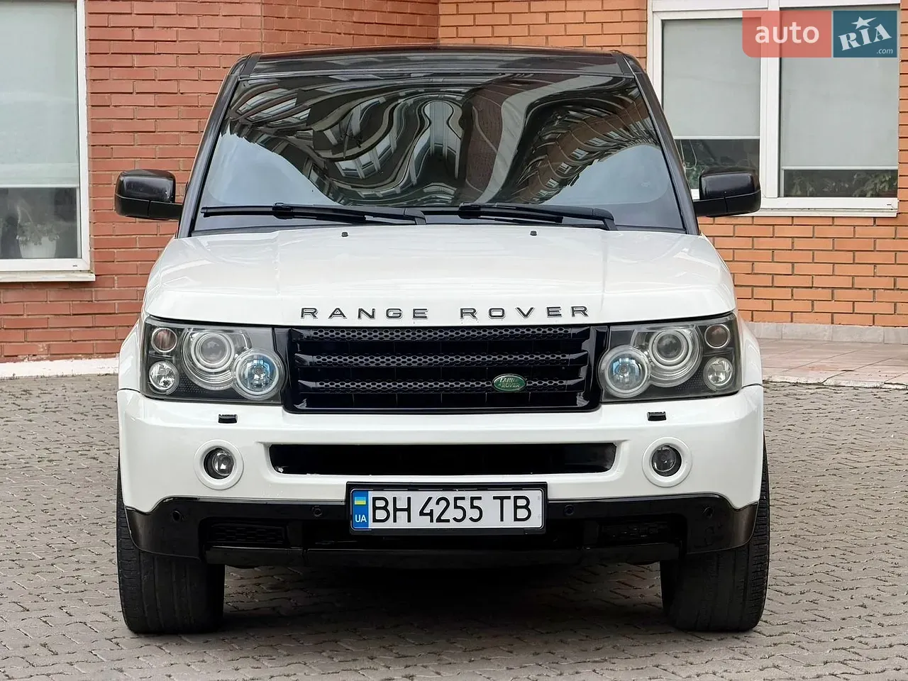 Land Rover Range Rover Sport 2007 photo 5