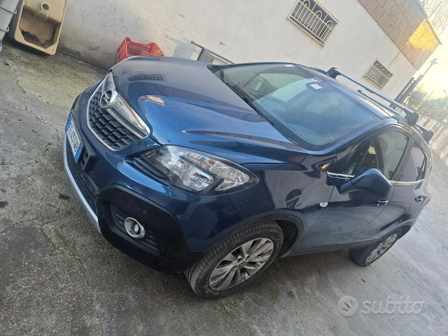 Opel Mokka 2016 photo 2