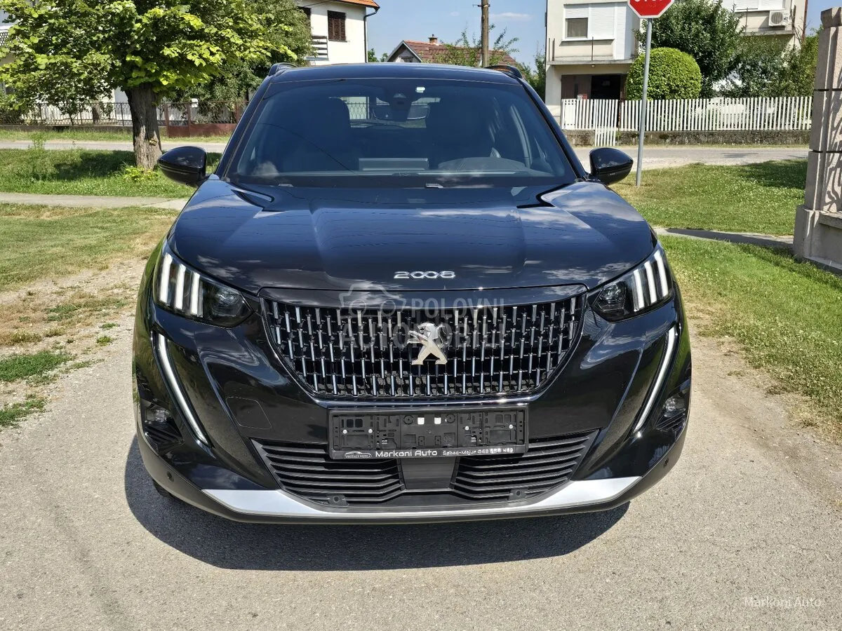 Peugeot 2008 2021 photo 5
