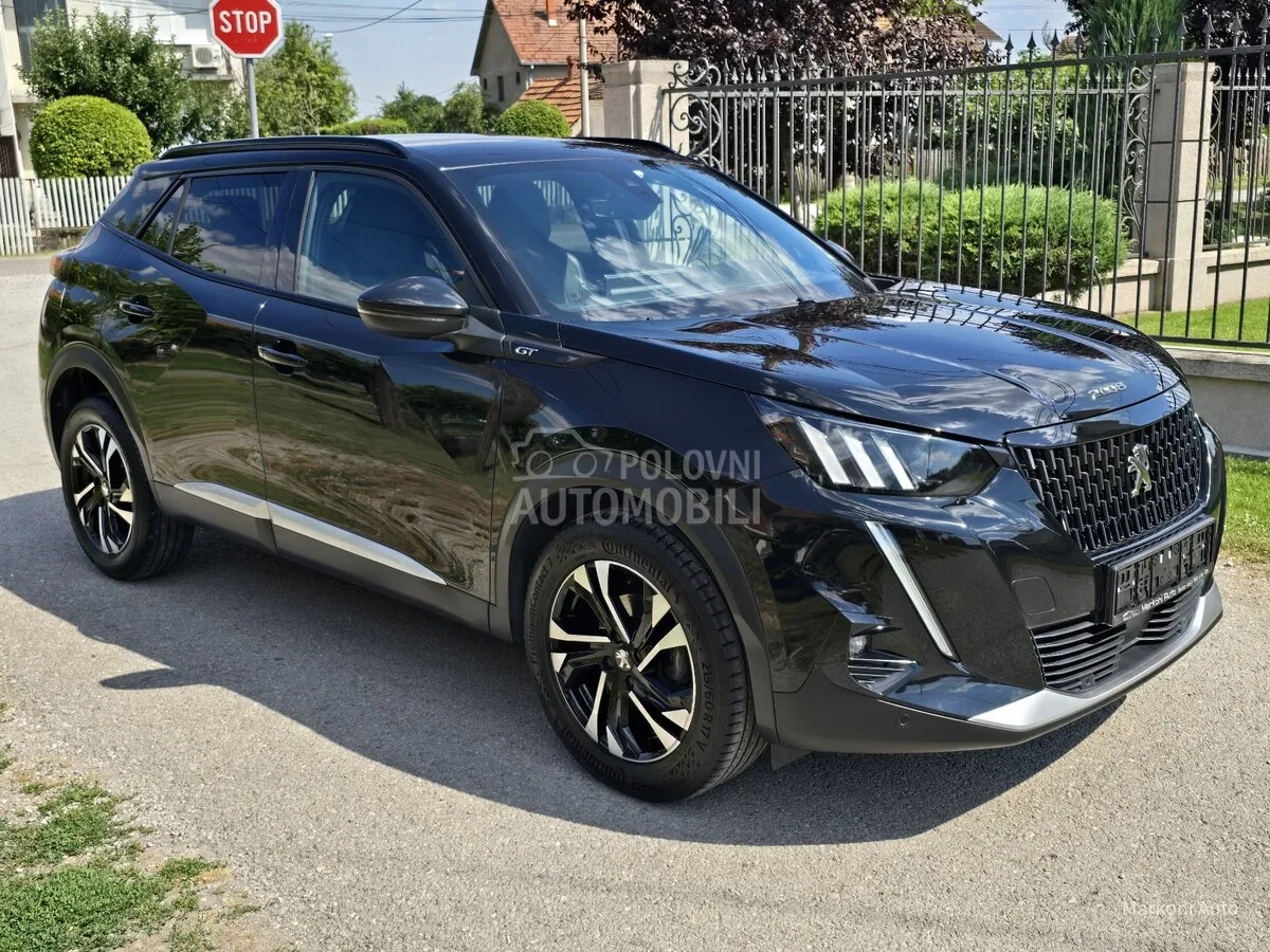 Peugeot 2008 2021 photo 2