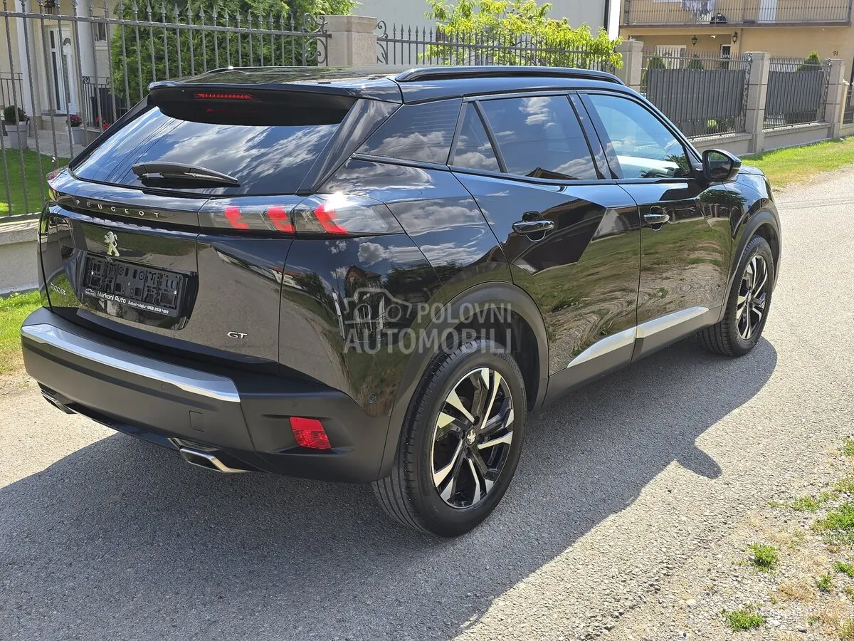 Peugeot 2008 2021 photo 3