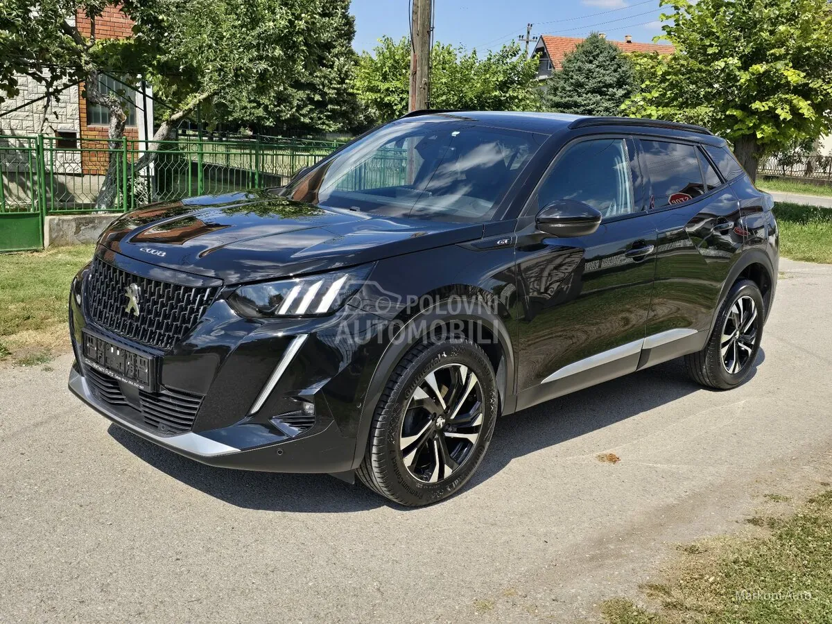Peugeot 2008