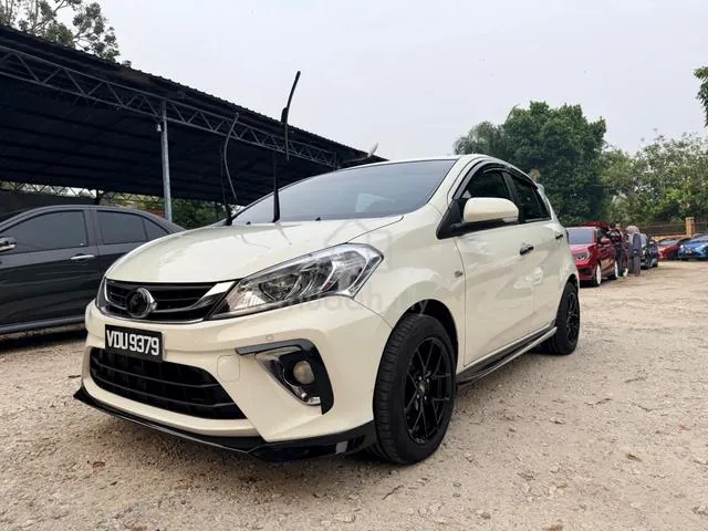 Perodua Myvi