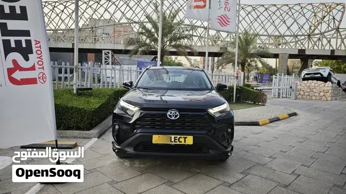 Toyota Rav4 2024 photo 3