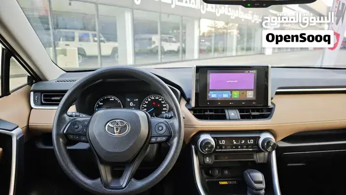 Toyota Rav4 2024 photo 2