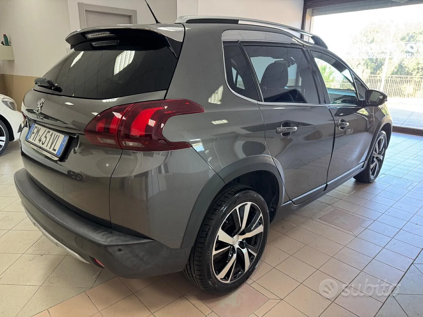 Peugeot 2008 2018 photo 4