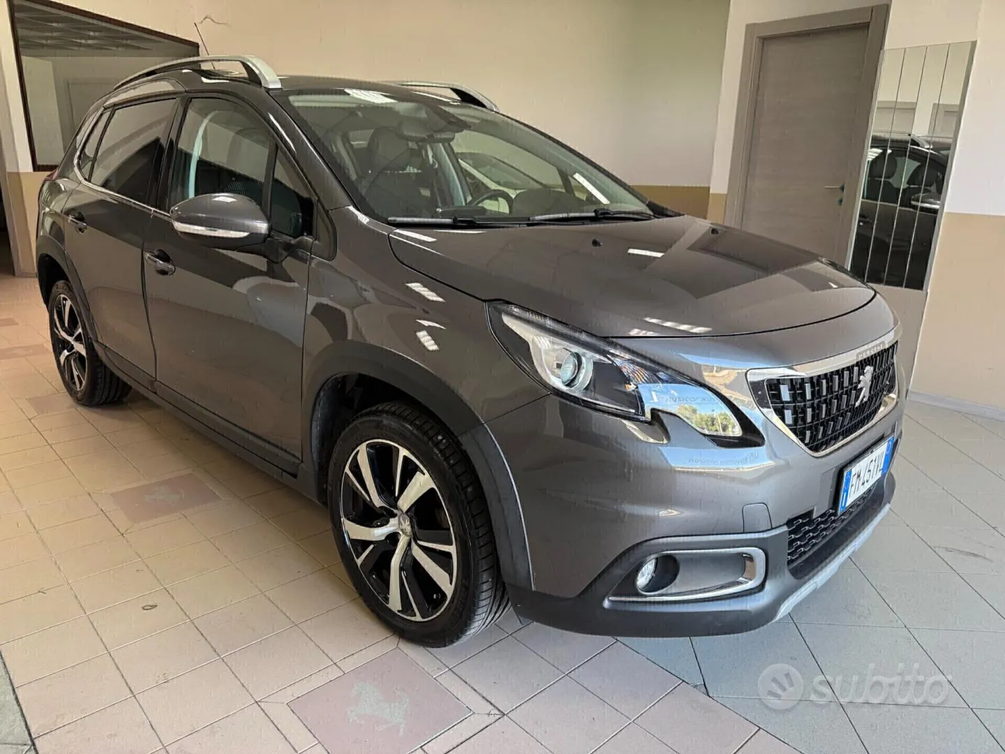 Peugeot 2008 2018 photo 2