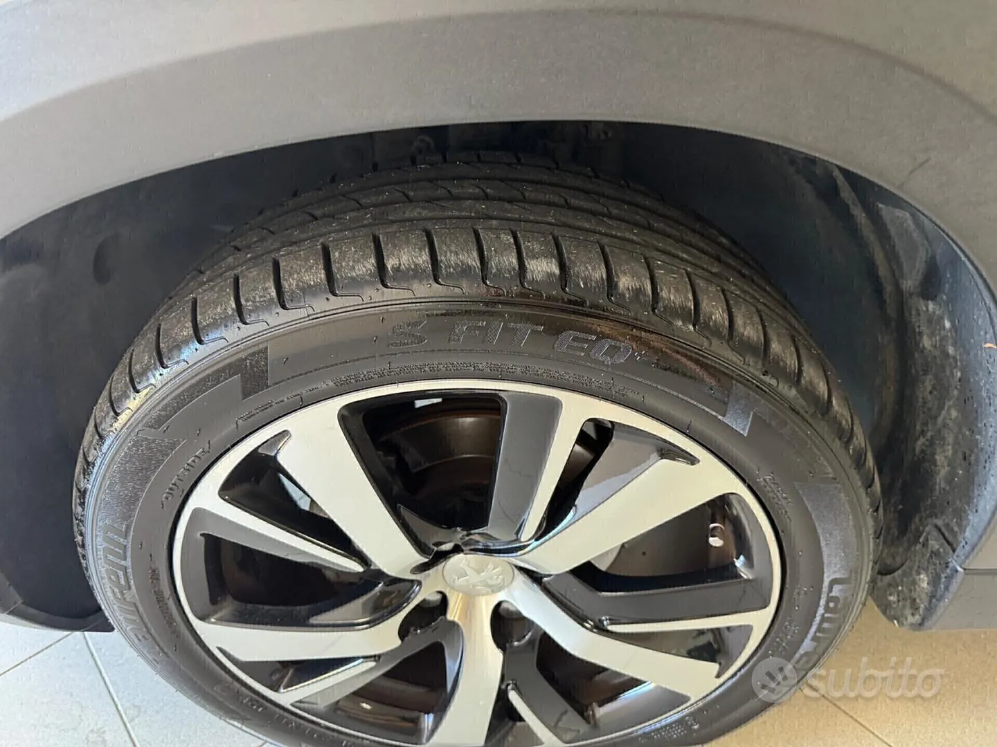 Peugeot 2008 2018 photo 5