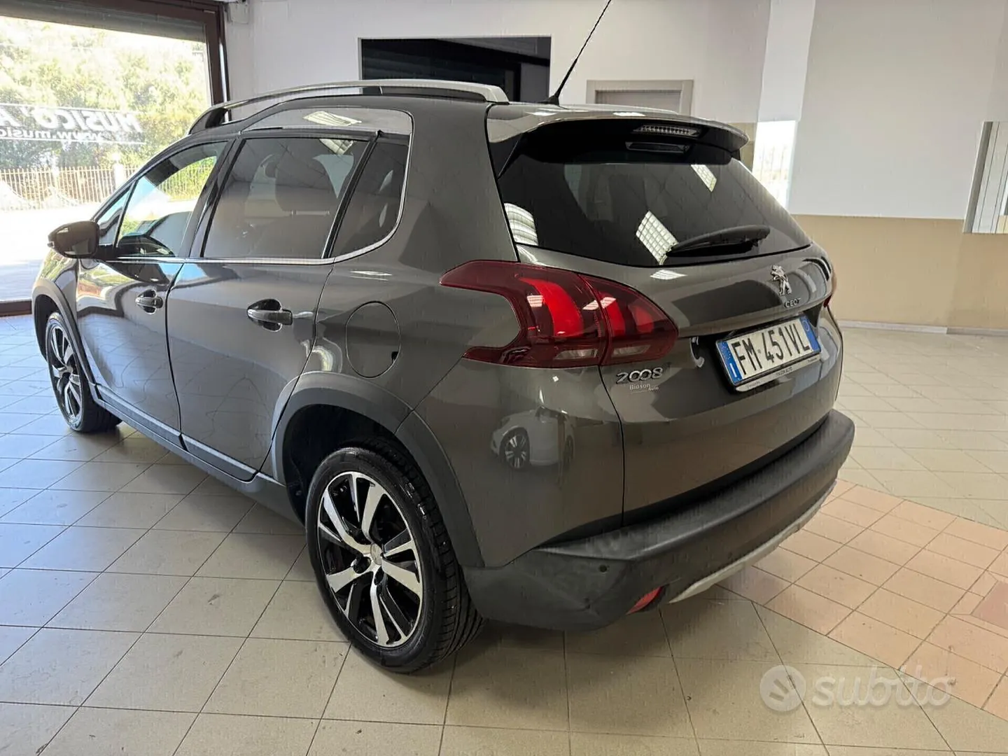 Peugeot 2008 2018 photo 3