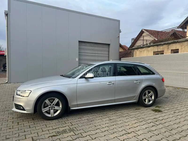 Audi A4 2013 photo 5