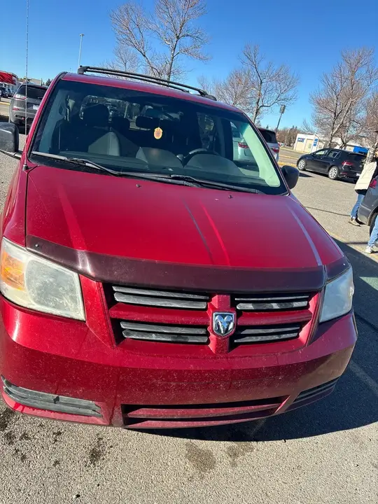 Dodge Grand Caravan