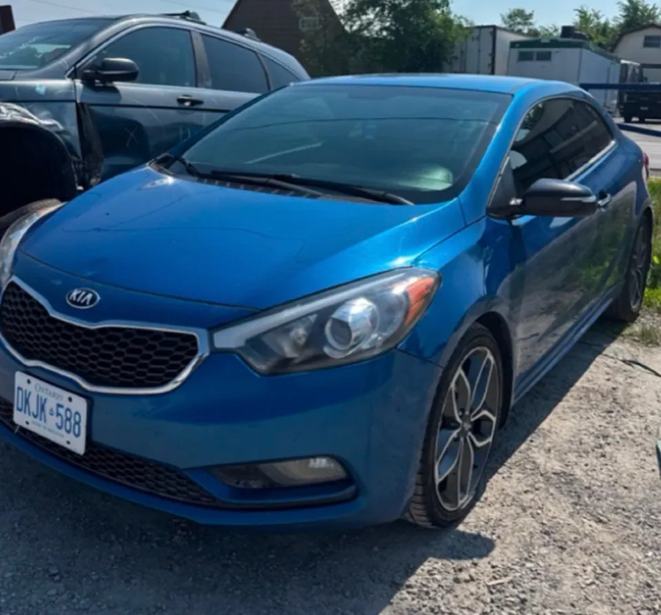 Kia Forte