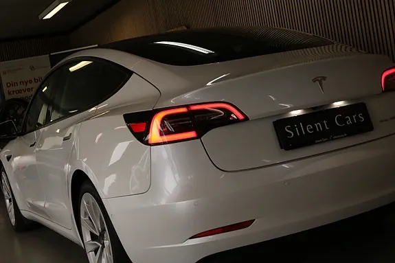 Tesla Model 3 2021 photo 5