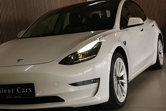 Tesla Model 3 2021 photo 4
