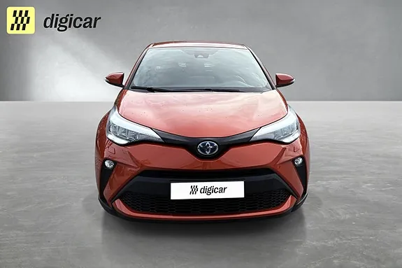 Toyota C-Hr 2021 photo 5