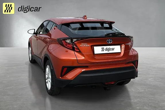 Toyota C-Hr 2021 photo 3