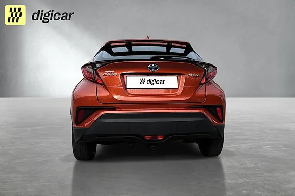 Toyota C-Hr 2021 photo 4