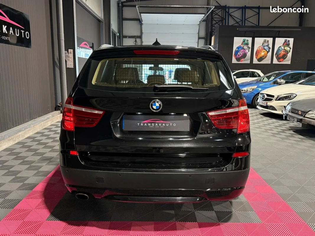 BMW X3 2013 photo 4