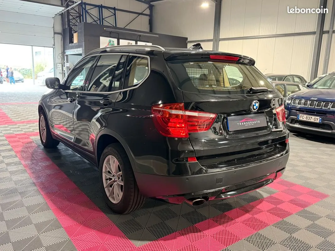 BMW X3 2013 photo 5
