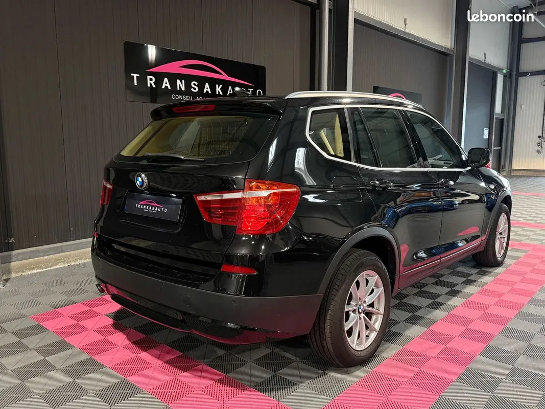 BMW X3 2013 photo 3