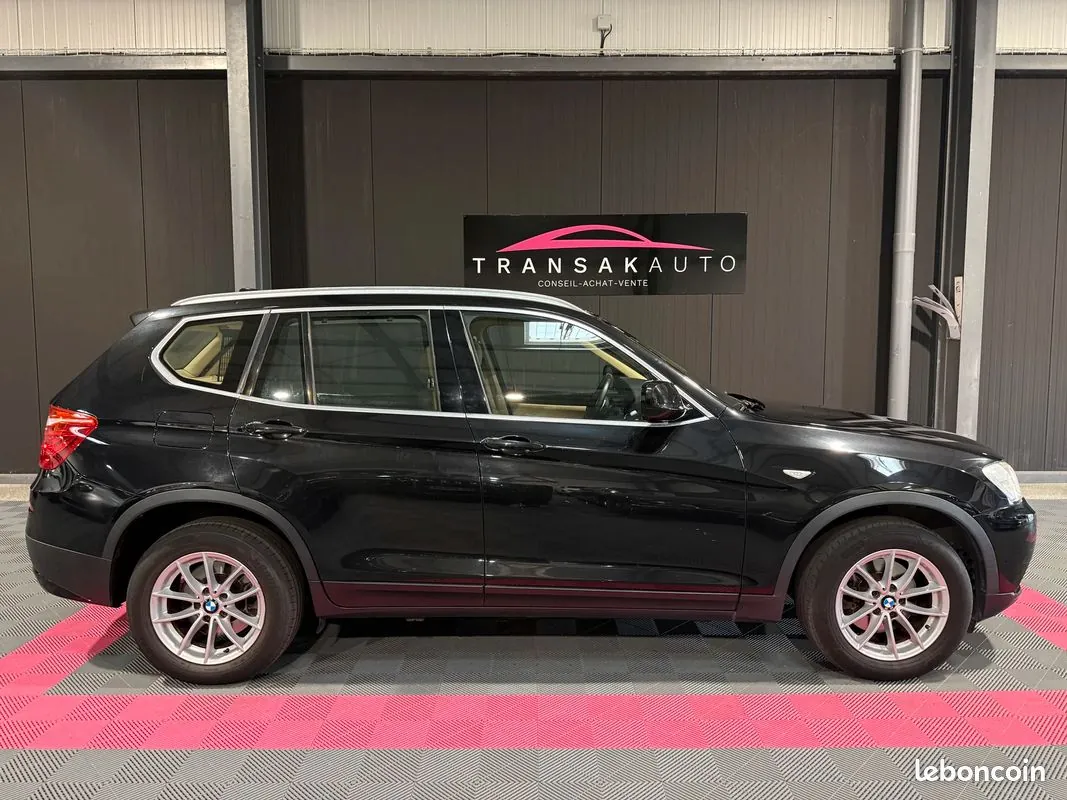 BMW X3 2013 photo 2