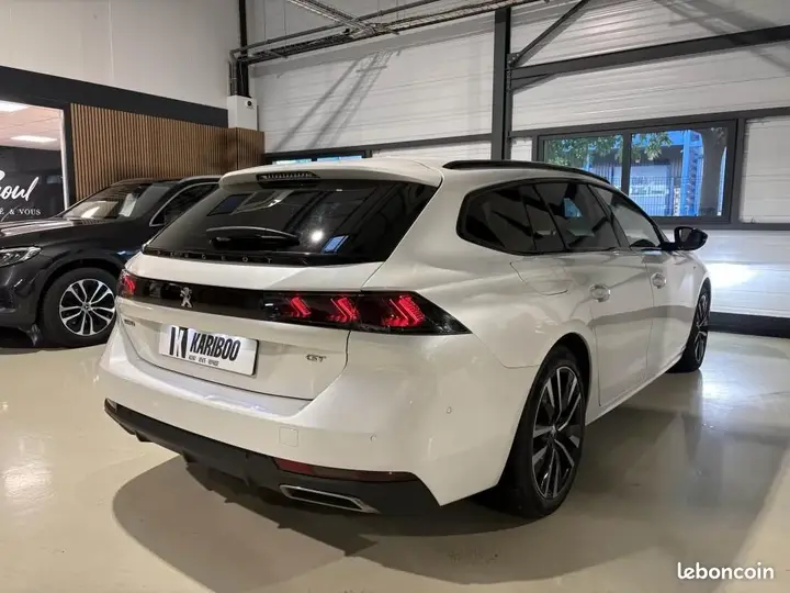 Peugeot 508 2023 photo 3