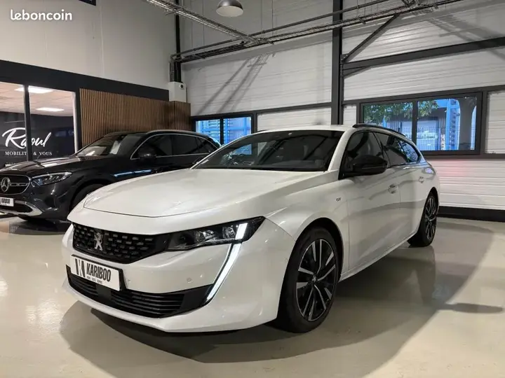 Peugeot 508 2023 photo 2