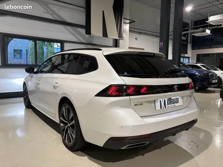Peugeot 508 2023 photo 4