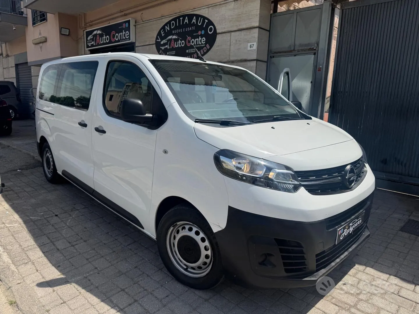 Opel Vivaro