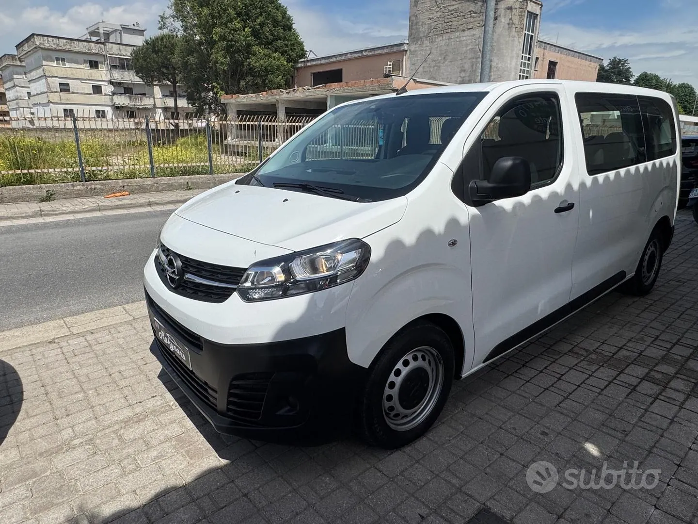 Opel Vivaro 2021 photo 4