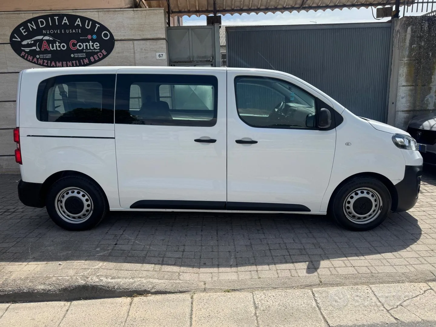 Opel Vivaro 2021 photo 3