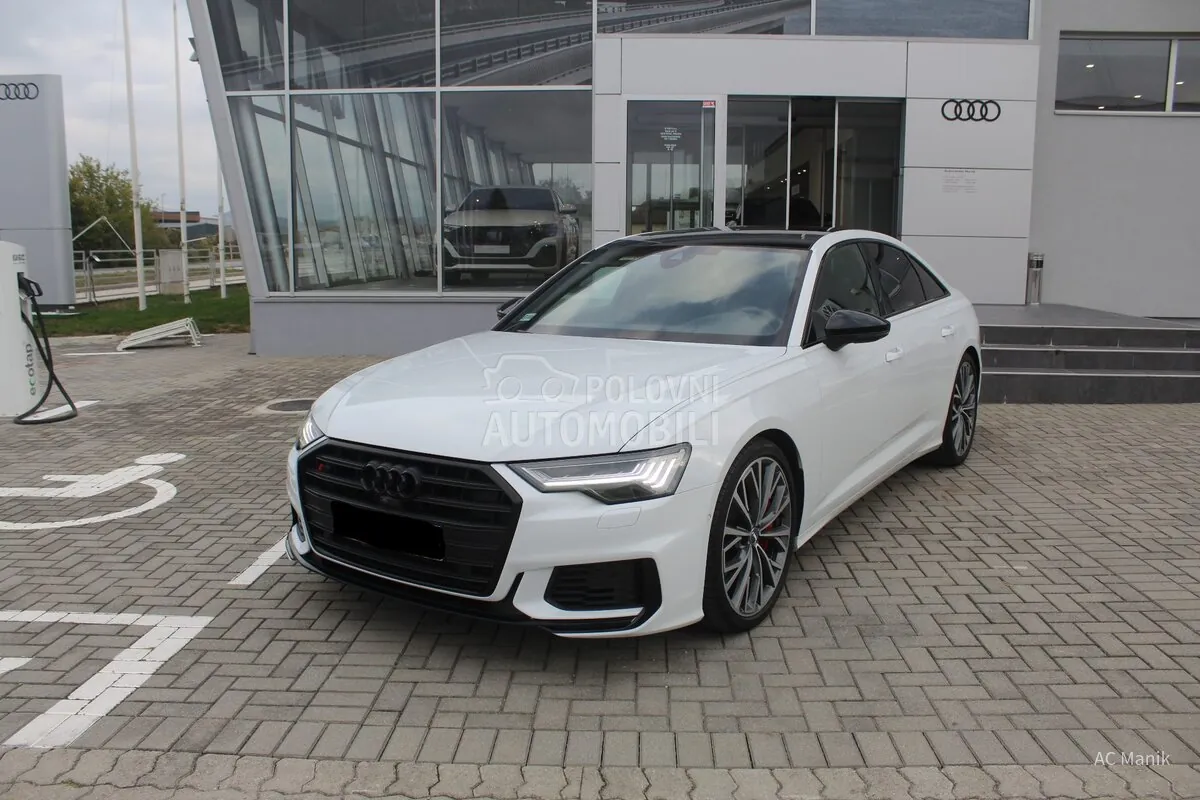 Audi S6