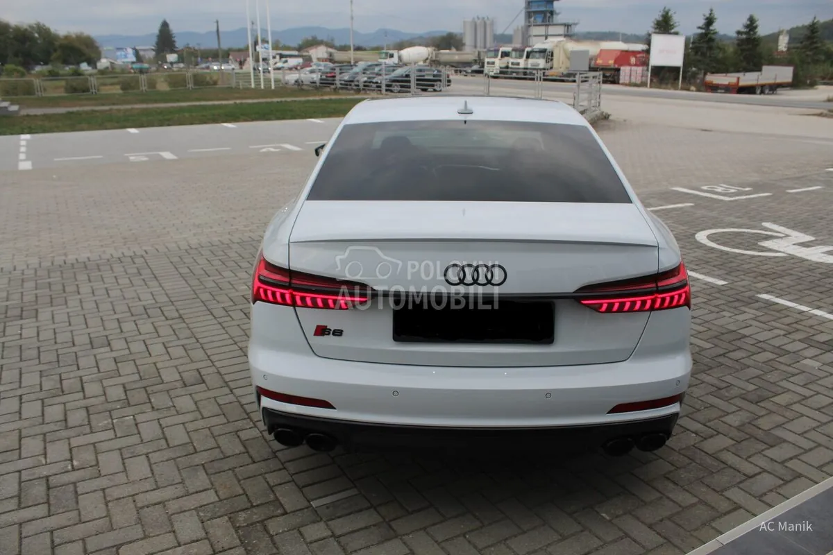 Audi S6 2022 photo 5