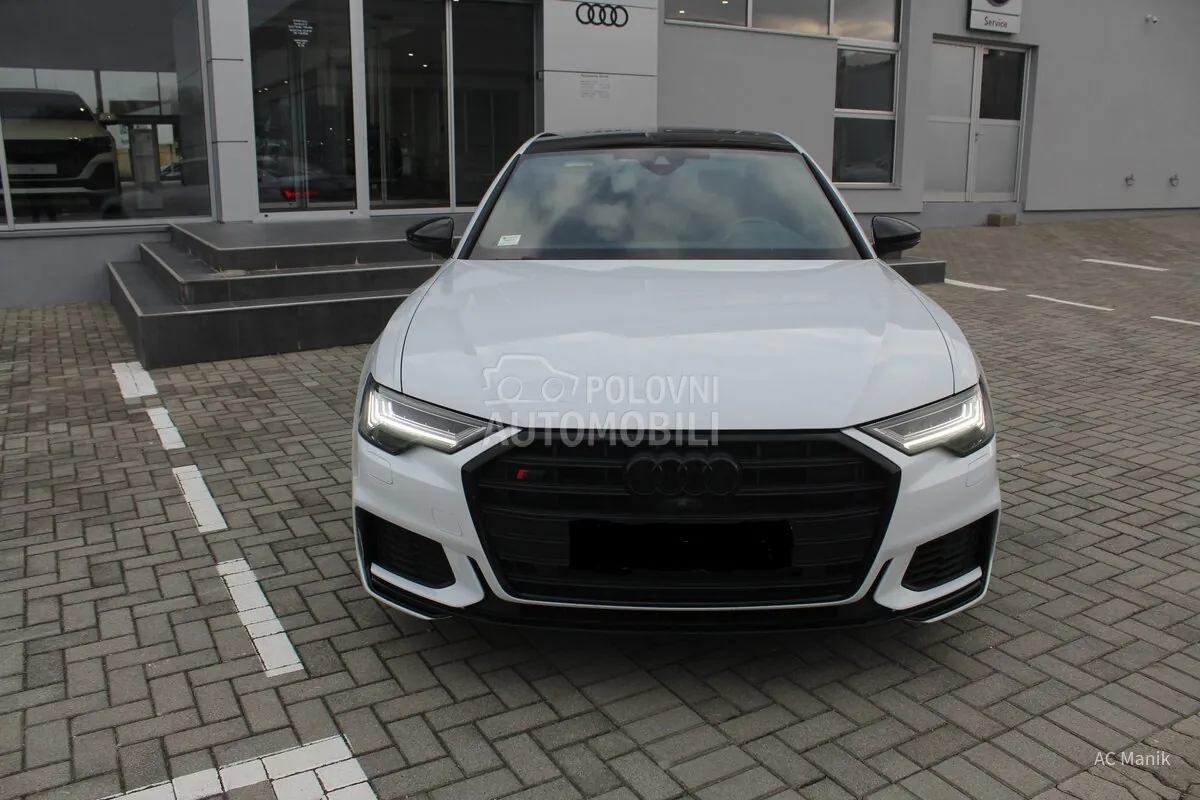 Audi S6 2022 photo 2