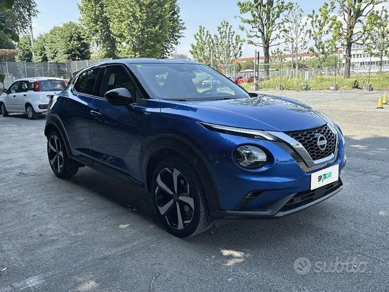 Nissan Juke 2023 photo 5