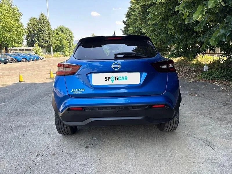 Nissan Juke 2023 photo 4