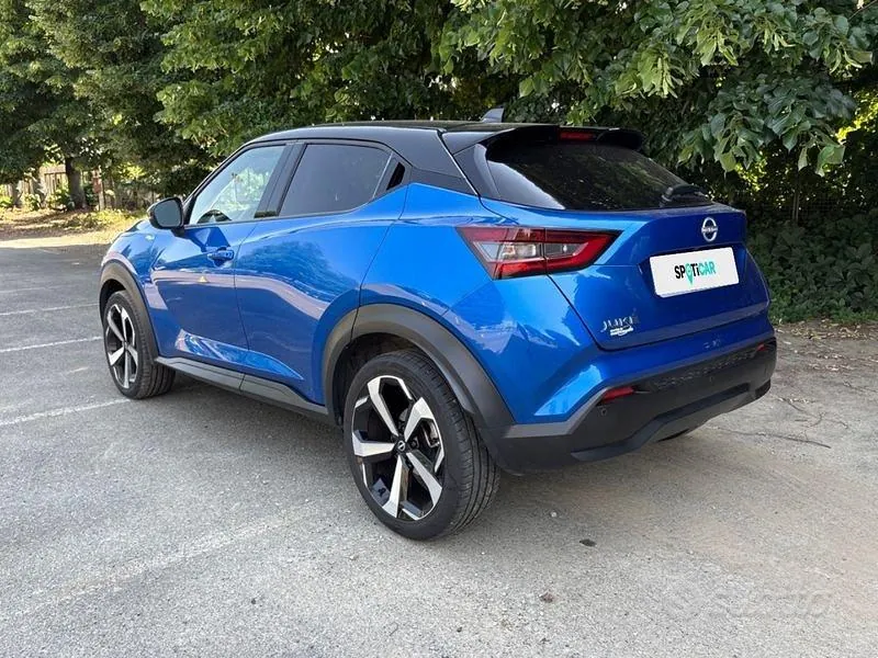 Nissan Juke 2023 photo 3