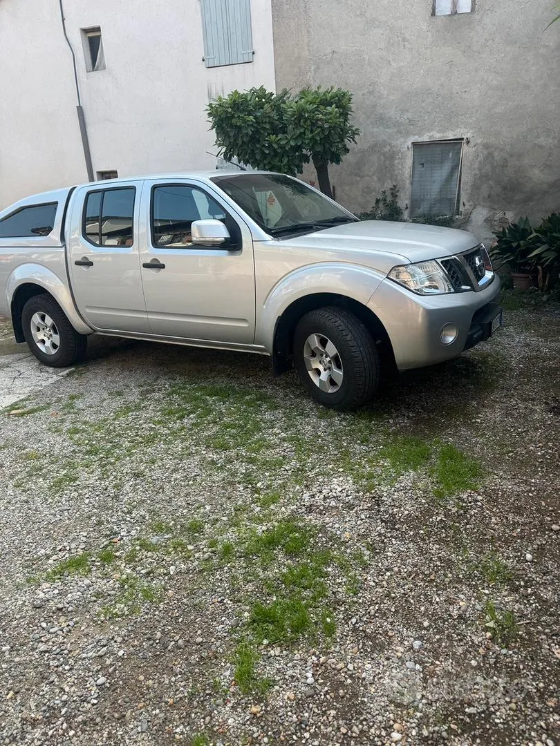 Nissan Navara